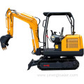 Medium Size Crawler Excavator